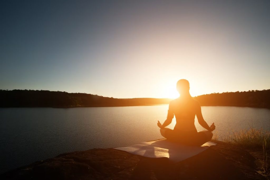 Unlock Your Inner Peace: 5 Essential Meditation Poses for Beginners